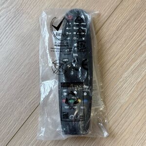 LG Black Magic Remote User Information Control AN-MR650